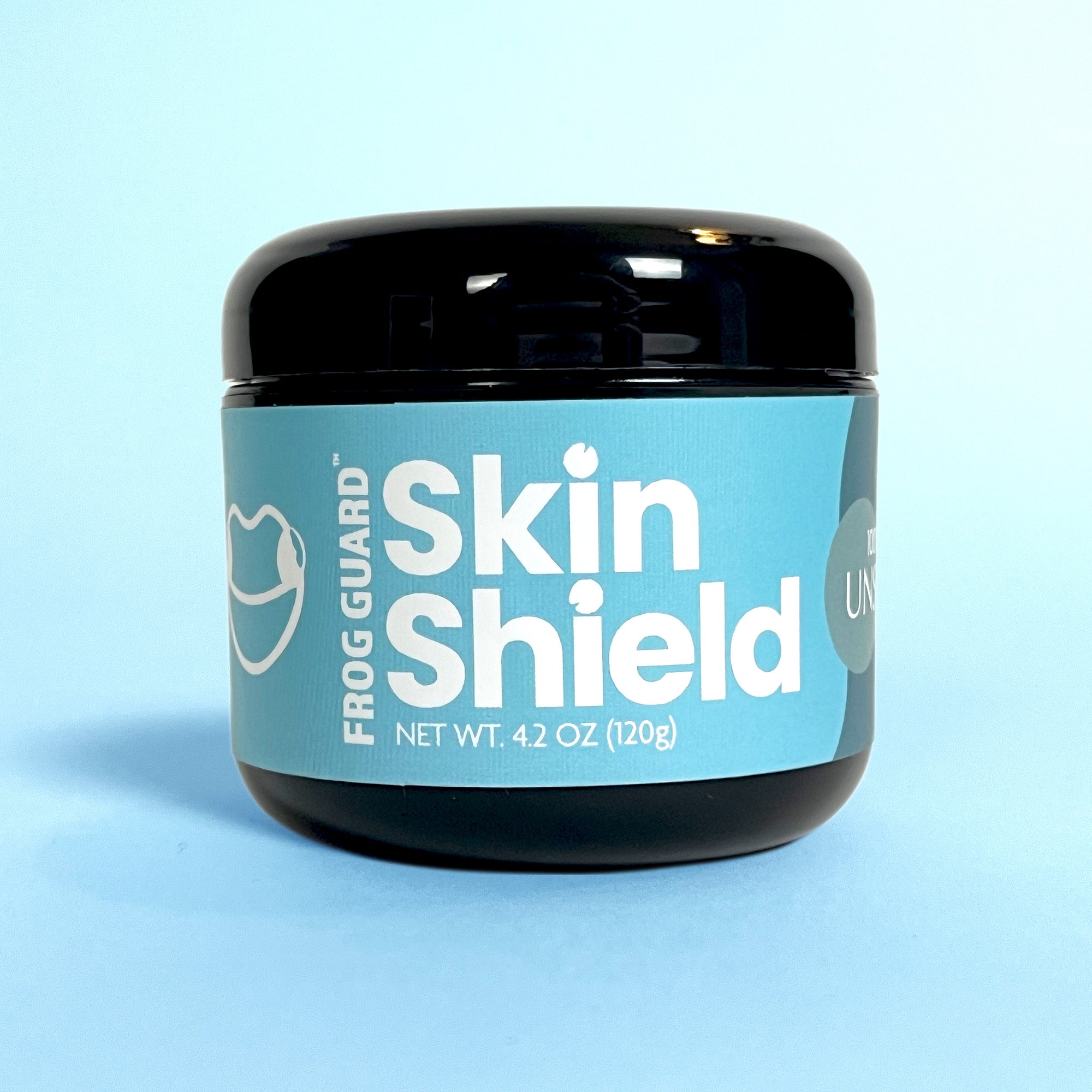 Skin Shield Unscented Frog Guard Skin Shield Unscented Frog Guard